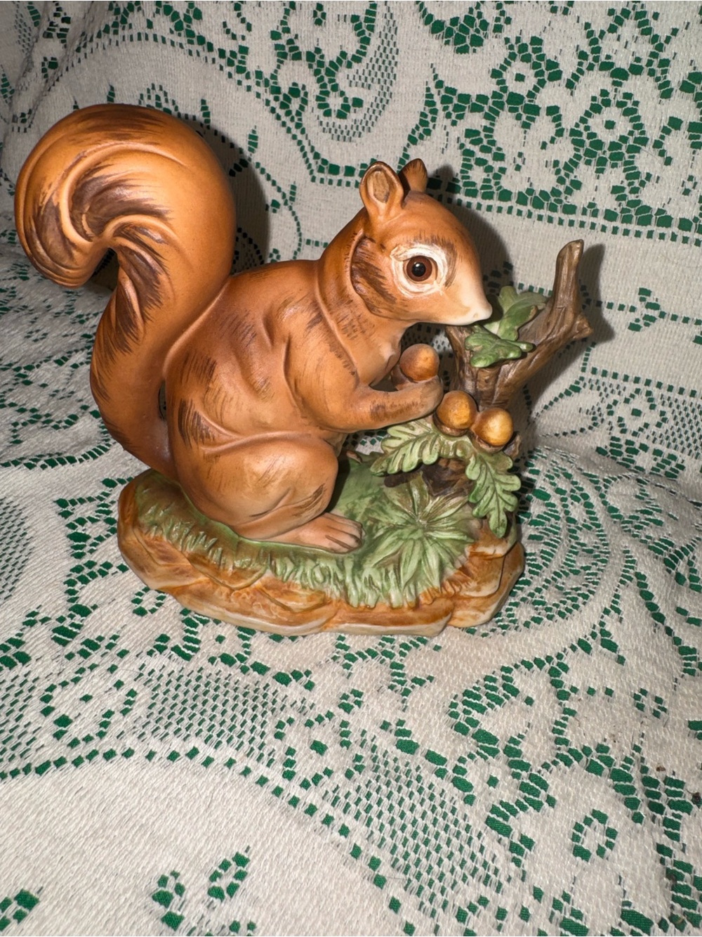 Squirrel Collectable Vintage